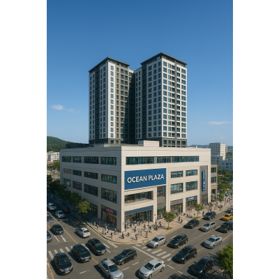 오션프라자